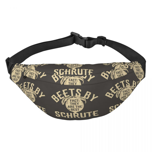 Beets By Schrute Waist Bag 500200163